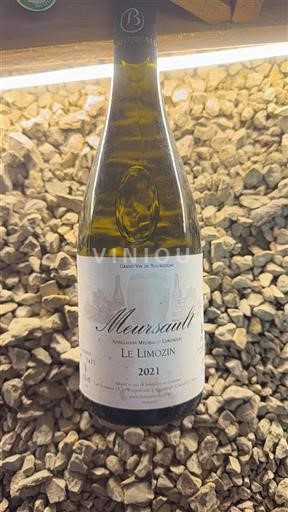 Burgundy Meursault Domaine Dury Le Limozin 2021