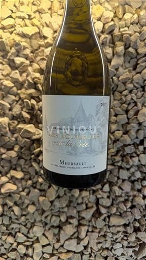 Borgoña Meursault Les Tourelles de la Crée 2015