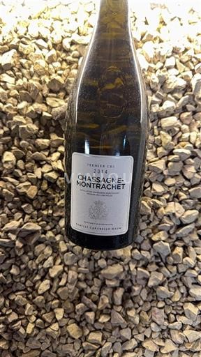 Burgundy Chassagne-Montrachet Premier Cru Famille Carabello-Baum 2014