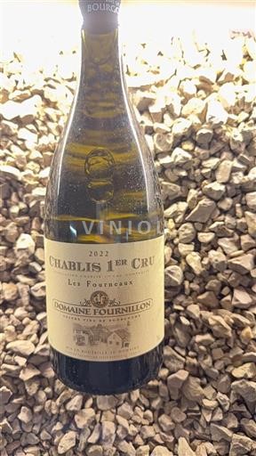 Bourgogne Ikke specificeret Premier Cru Domaine Fourniol Les Fourneaux 2022
