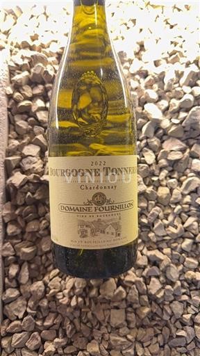 Bourgogne Bourgogne Tonnerre Domaine Fournillon 2022