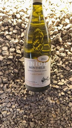 Burgundy Monthélie GauGey Sylvain Candice 2022