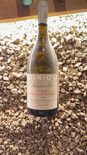Burgund Hautes Côtes de Beaune Domaine Demangeot Delphine Saint-Eve 2023