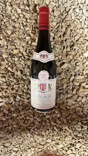 Beaujolais Régnié Domaine Héraclès Vieilles Vignes 2019