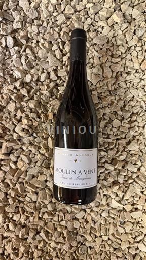 Beaujolais Moulin-à-vent Arnaud Aucoeur Terre de Manganèse 2023