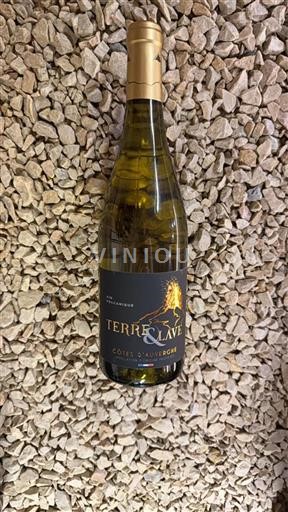 Údolí Loiry Côtes d'Auvergne Terre & Lave 2022