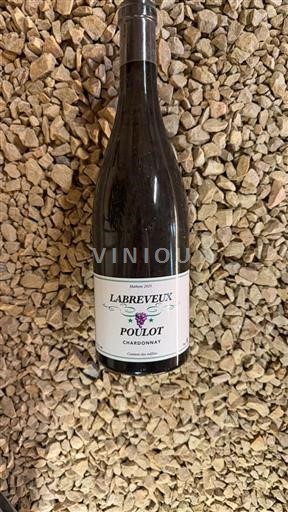 Bourgogne Marsannay Grand Cru Labreveux Poulot 2023