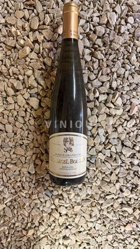 Elzas Niet gespecificeerd Grand Cru Schlegel Boeglin 2018