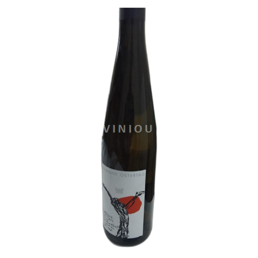 Alsasko Alsasko Grand Cru Domaine Ostertag Pinot gris muenchberg 2009