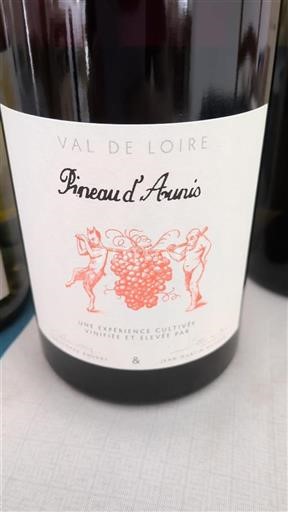 Dolina Loare Pineau Aunis 2023