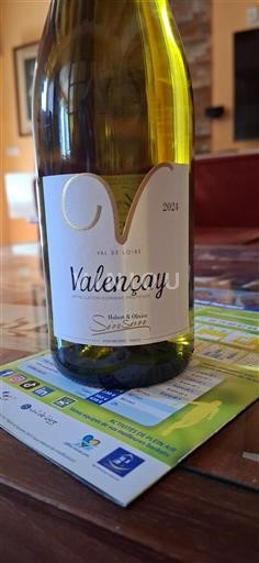 Loiren laakso Valençay Hubert & Olivier Sinson 2024