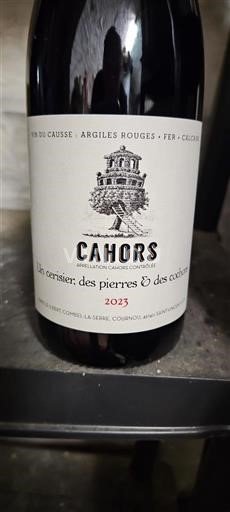 Sydvestfrankrig Cahors Château Combel-la-Serre Un cerisier, des pierres & des cochons 2023