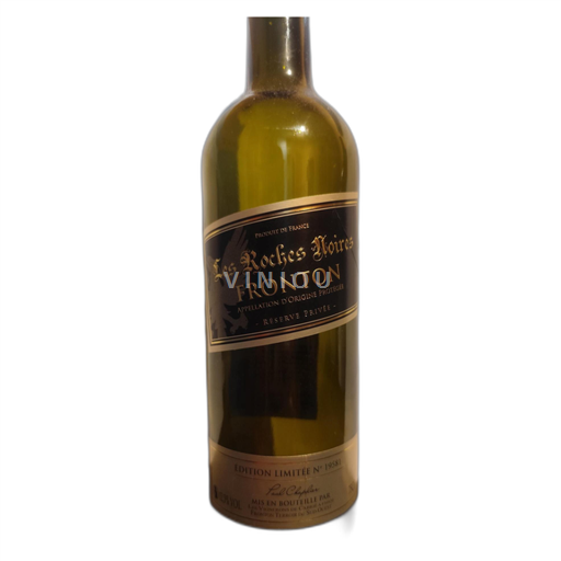 Sudoeste Fronton Les Roches Noires Réserve Privée 2021