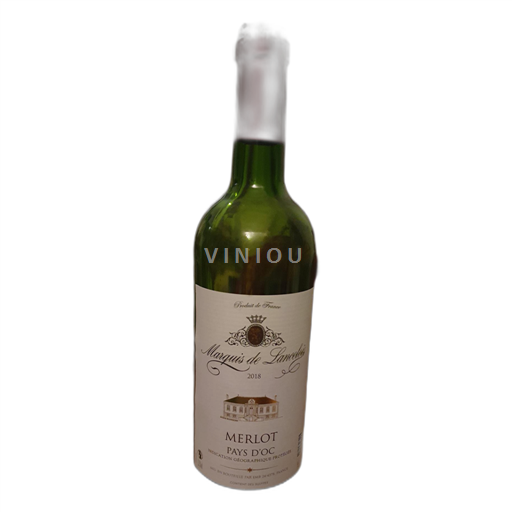 Languedoc ja Roussillon Määrittelemätön Marquis de Lancelois 2018