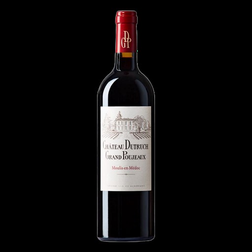 Bordeaux Moulis-en-Médoc Château Dutruch Grand Poujeaux 2016
