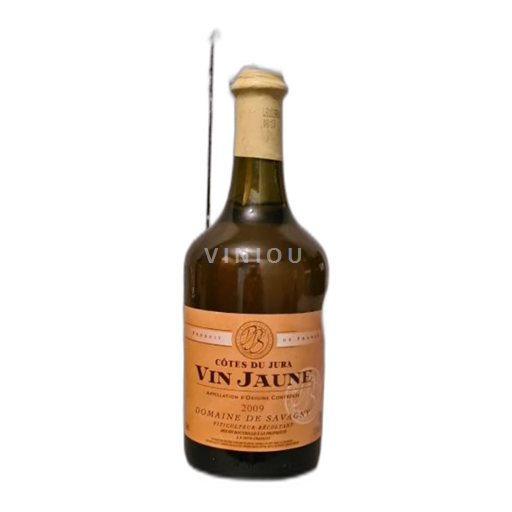 Jura Côtes-du-jura Domaine de Savagny 2009