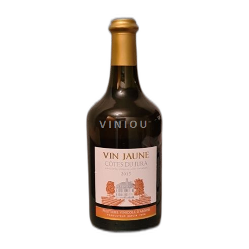 Jura Côtes-du-Jura Fruitière Vinicole d'Arbois 2015
