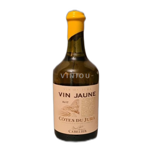 Jura Côtes-du-Jura La Maison du Vigneron 2017