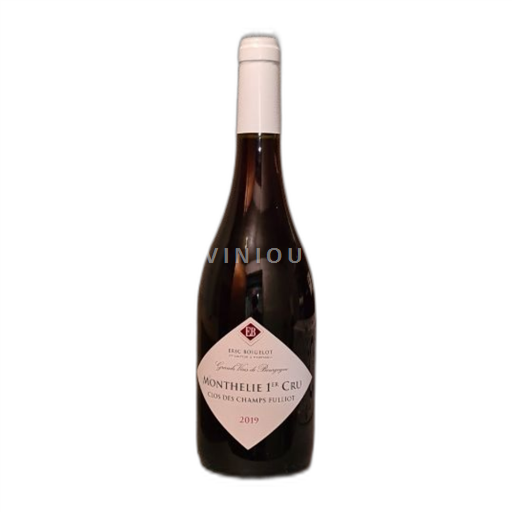 Burgundy Monthélie Premier Cru Eric Boigelot 2019