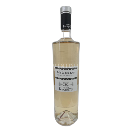 Provence Côtes-de-provence Domaine La Fouquette Rosée des Bois Non Millésimé