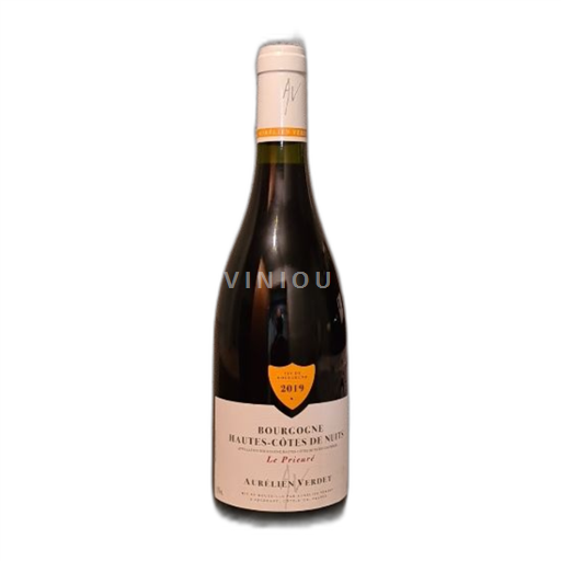 Burgundy Unspecified Grand Cru Aurélien Verdet Le Prieuré 2019