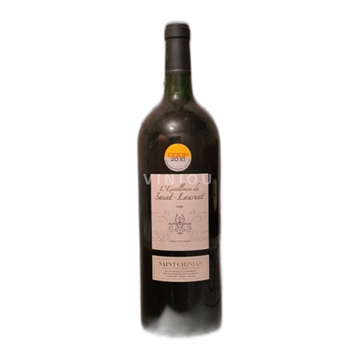 Languedoc Saint-Chinian Saint Laurent L'Excellence 2008