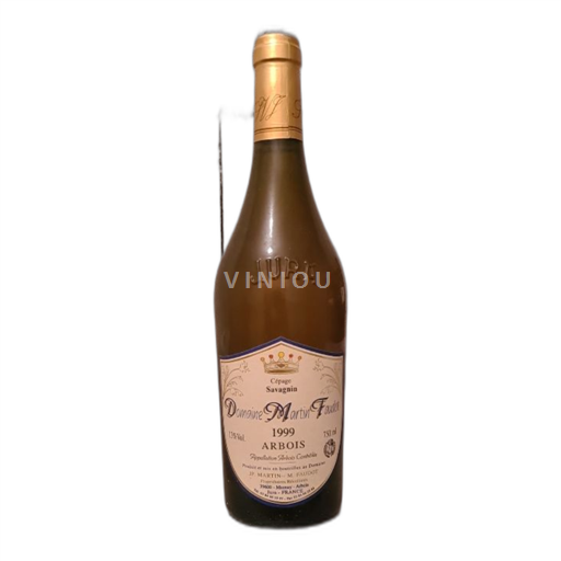 Jura Arbois Martin Faudot Savagnin 1999