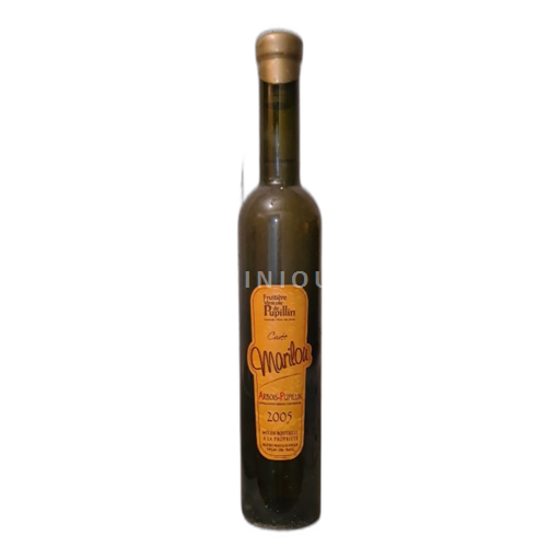 Jura Ni doloceno Fruitière Vinicole de Pupillin Marilou 2005