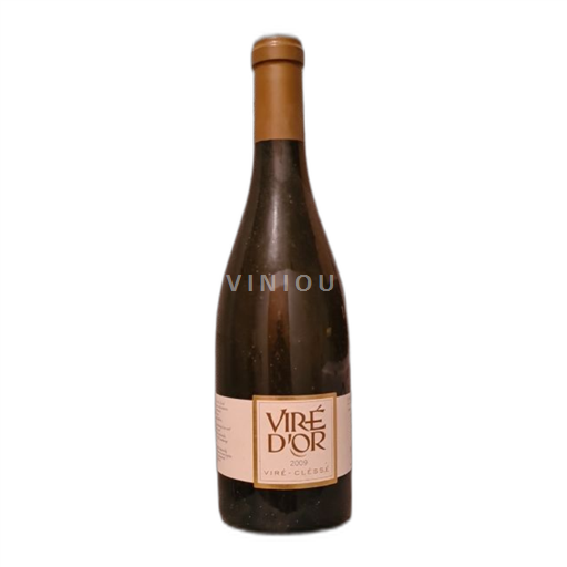 Burgundi Viré-clessé Grand Cru Cave de Viré 2009