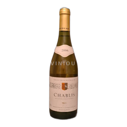Burgundy Chablis Grand Cru Chablis 2006
