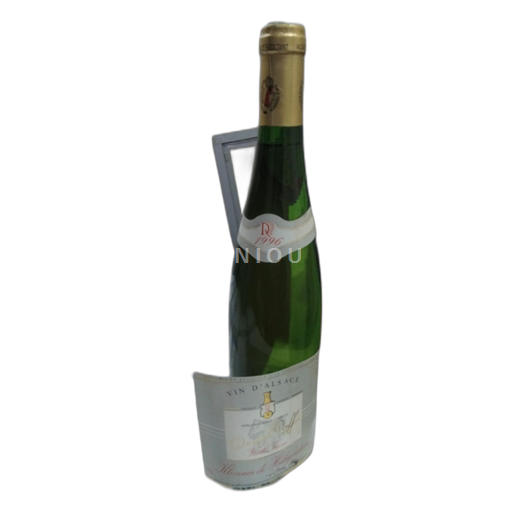 Alsasko Klevener-de-heiligenstein Daniel Ruff Vielles Vignes 1996
