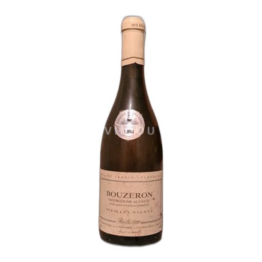 Bourgogne Bouzeron Domaine France Léchenault Vieilles Vignes 1999