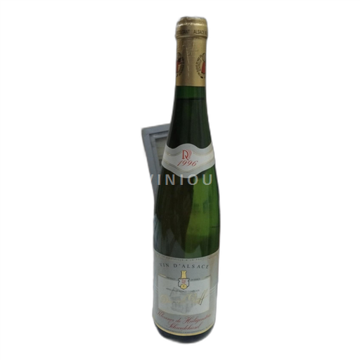 Alsasko Klevener-de-heiligenstein Domaine daniel ruff Schweickhiesel 1996