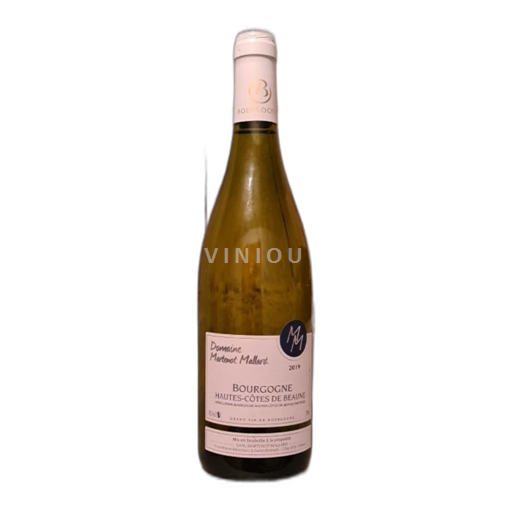 Bourgondië Hautes Côtes de Beaune Domaine Martenot Mallard 2019