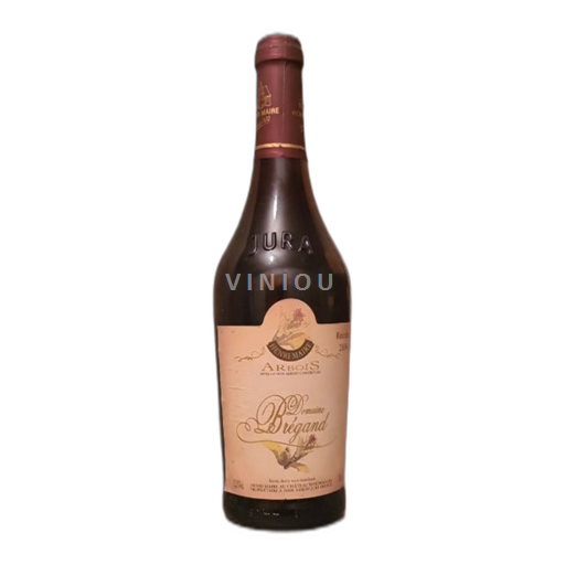 Jura Arbois Henri Maire Domaine Bégand 2004