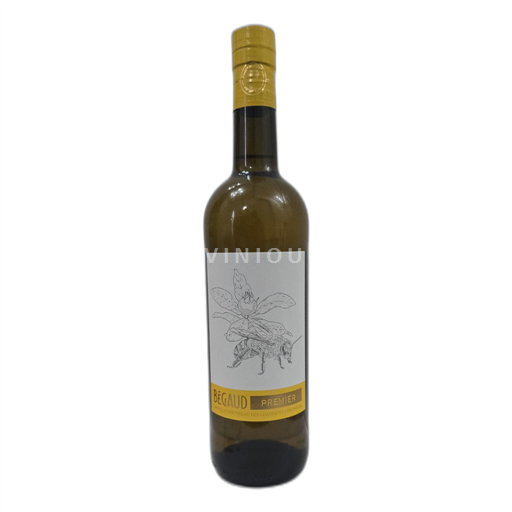 Poitou-Charentes Pineau-des-Charentes Bégaud Premier Não Sazonado