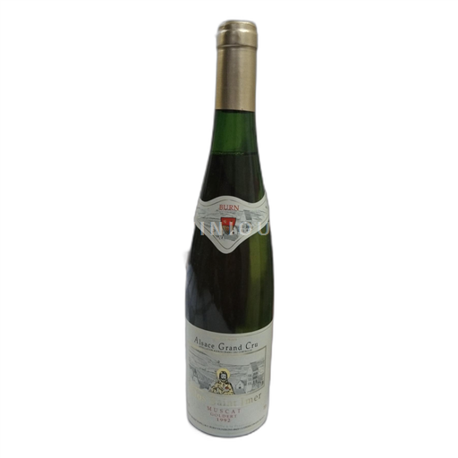 Alsace Alsace Grand Cru Burn Goldert 1992