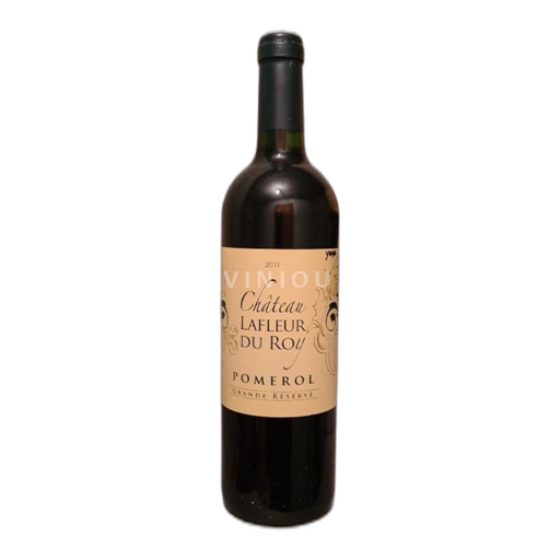 Bordeaux Pomerol Lafleur du Roy Grande Réserve 2011