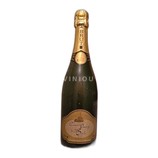 Champagne Sâm-panh Chanoine Frères Prestige Không niên vụ