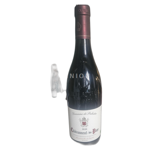 Valle del Rodano Châteauneuf-du-Pape Domaine de Palestor 2020