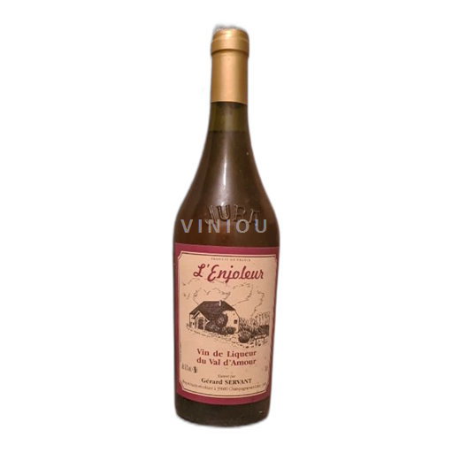 Jura Macvin of Jura L'enjôleur Non-Vintage