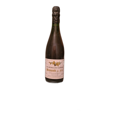 Jura Bonnod Vin petillant 2000