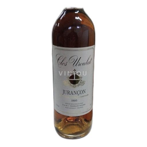 Sud-Ovest Jurançon Clos Uroulat 1995