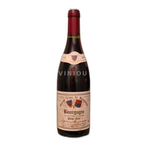 Bourgogne Grand Cru Cave des Vignerons de Buxy Grande Réserve 2003