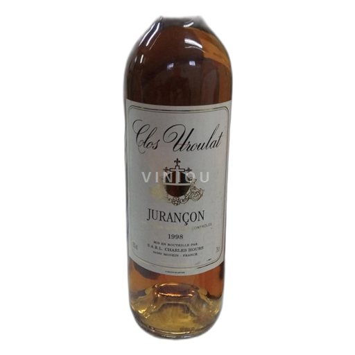 Sud-Ovest Jurançon Clos Uroulat 1998