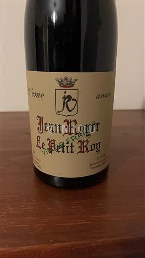 Rhônen laakso Määrittelemätön Domaine Jean Royer Le Petit Roy 2023