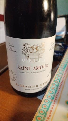 Beaujolais Saint-Amour L. Tramier & Fils 2020