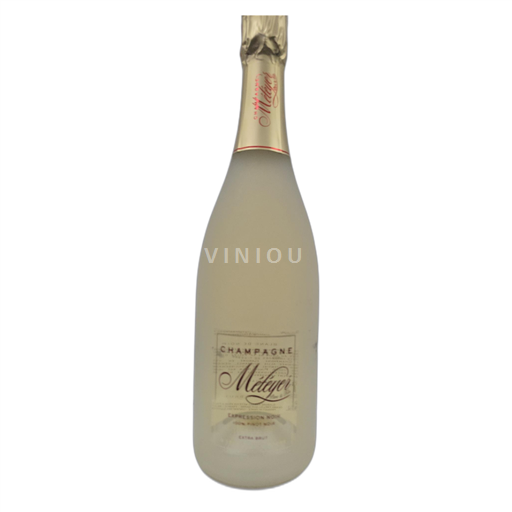 Champagne Métayer Père & Fils Expression Noir 2019