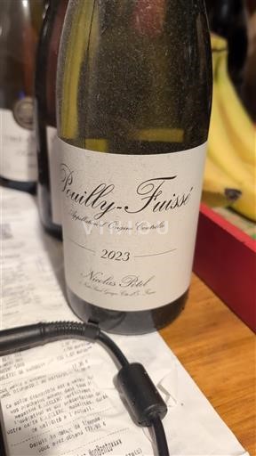Burgundi Pouilly-fuissé Nicolas Pol 2023