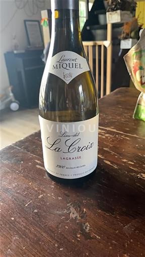 Rona dolina Cairanne Laurent Miquel Lieu-dit La Croix 2019